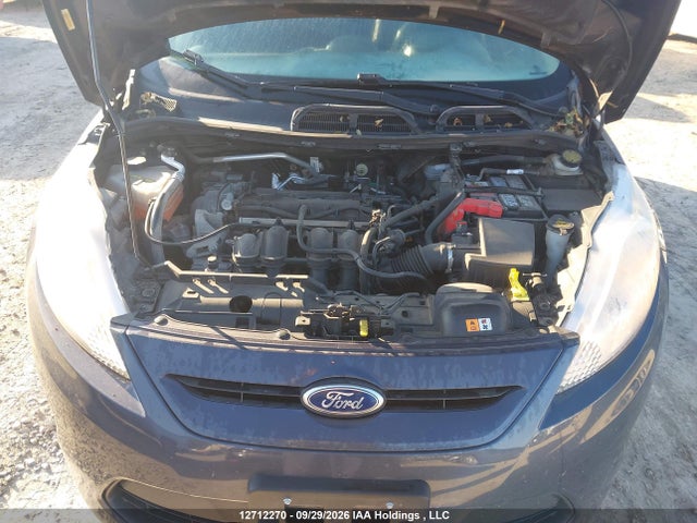 Aukcja sprzedaży 2013 Ford Fiesta, vin: 3FADP4EJ7DM119730, numer aukcji: 12712270