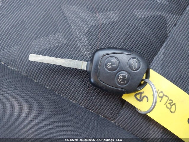 Aukcja sprzedaży 2013 Ford Fiesta, vin: 3FADP4EJ7DM119730, numer aukcji: 12712270