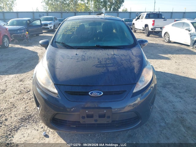 Aukcja sprzedaży 2013 Ford Fiesta, vin: 3FADP4EJ7DM119730, numer aukcji: 12712270