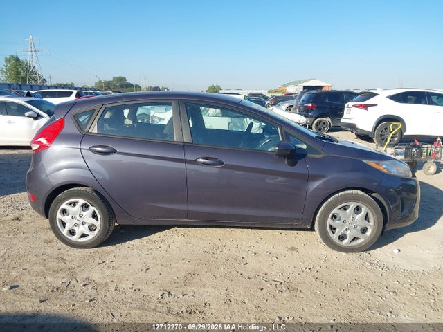 Aukcja sprzedaży 2013 Ford Fiesta, vin: 3FADP4EJ7DM119730, numer aukcji: 12712270