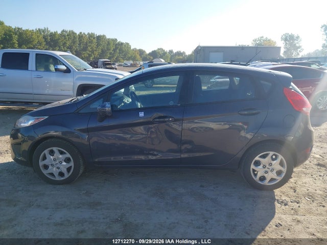 Aukcja sprzedaży 2013 Ford Fiesta, vin: 3FADP4EJ7DM119730, numer aukcji: 12712270