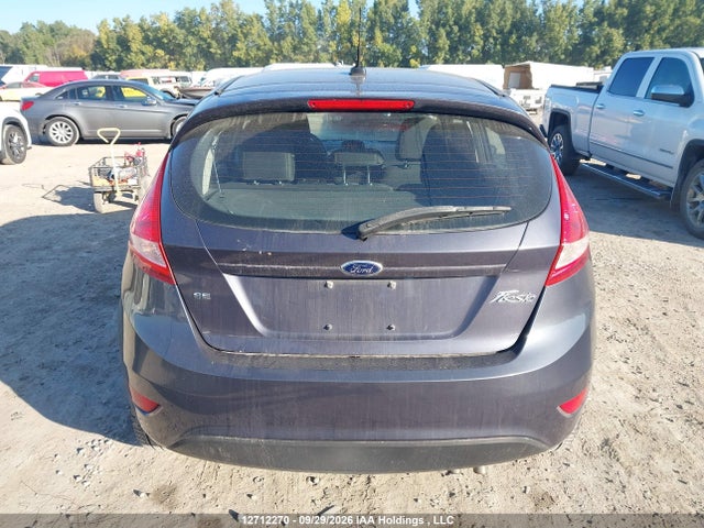 Aukcja sprzedaży 2013 Ford Fiesta, vin: 3FADP4EJ7DM119730, numer aukcji: 12712270