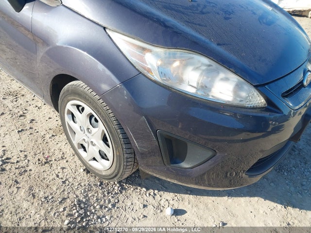 Aukcja sprzedaży 2013 Ford Fiesta, vin: 3FADP4EJ7DM119730, numer aukcji: 12712270