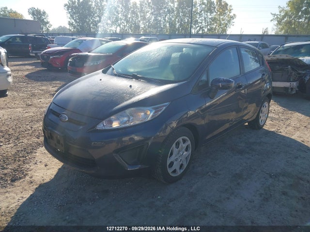 Aukcja sprzedaży 2013 Ford Fiesta, vin: 3FADP4EJ7DM119730, numer aukcji: 12712270