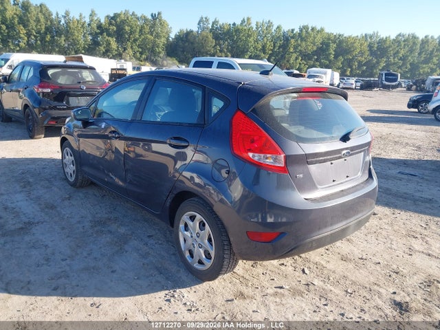 Aukcja sprzedaży 2013 Ford Fiesta, vin: 3FADP4EJ7DM119730, numer aukcji: 12712270