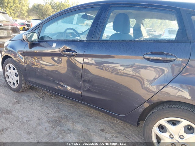 Aukcja sprzedaży 2013 Ford Fiesta, vin: 3FADP4EJ7DM119730, numer aukcji: 12712270