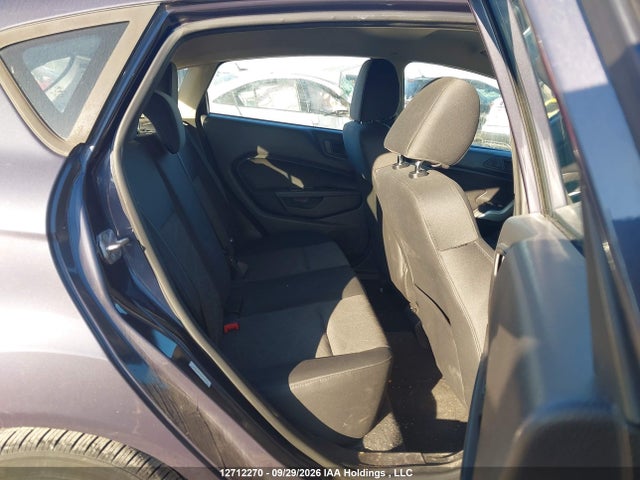 Aukcja sprzedaży 2013 Ford Fiesta, vin: 3FADP4EJ7DM119730, numer aukcji: 12712270