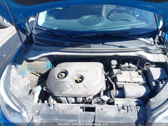 2016 Kia Soul + მანქანა იყიდება აუქციონზე, vin: KNDJP3A57G7320994, აუქციონის ნომერი: 12712274