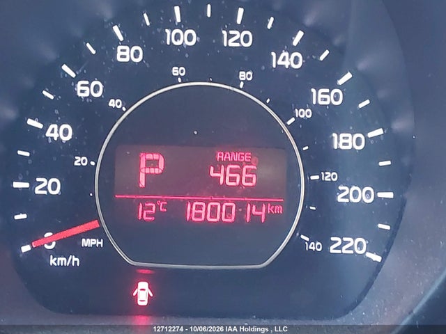 2016 Kia Soul + მანქანა იყიდება აუქციონზე, vin: KNDJP3A57G7320994, აუქციონის ნომერი: 12712274
