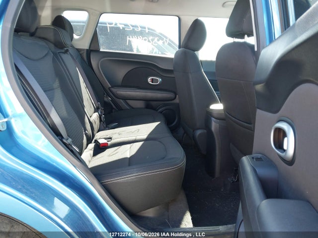 2016 Kia Soul + მანქანა იყიდება აუქციონზე, vin: KNDJP3A57G7320994, აუქციონის ნომერი: 12712274