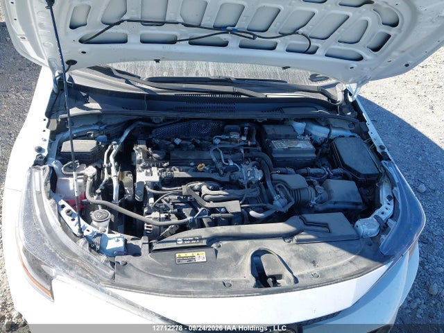 Aukcja sprzedaży 2025 Toyota Corolla, vin: 5YFB4MDE3SP254580, numer aukcji: 12712278