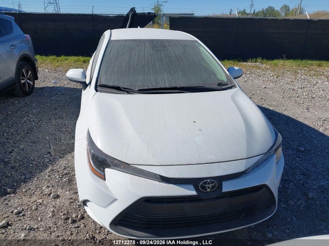 Aukcja sprzedaży 2025 Toyota Corolla, vin: 5YFB4MDE3SP254580, numer aukcji: 12712278