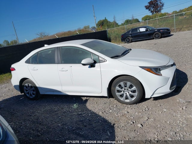 Aukcja sprzedaży 2025 Toyota Corolla, vin: 5YFB4MDE3SP254580, numer aukcji: 12712278