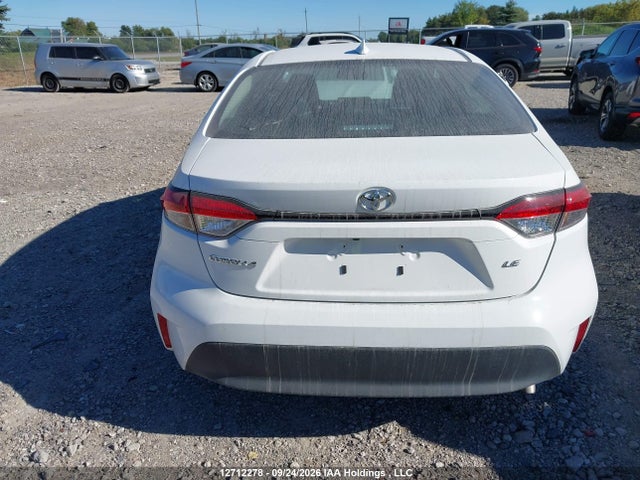 Aukcja sprzedaży 2025 Toyota Corolla, vin: 5YFB4MDE3SP254580, numer aukcji: 12712278