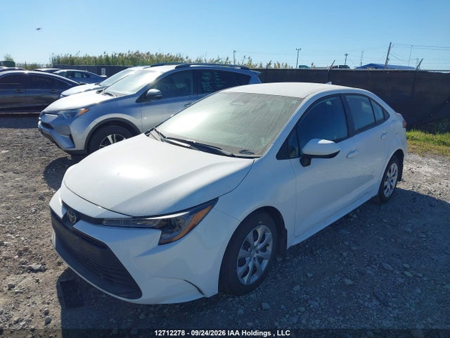 Aukcja sprzedaży 2025 Toyota Corolla, vin: 5YFB4MDE3SP254580, numer aukcji: 12712278