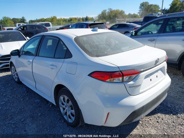 Aukcja sprzedaży 2025 Toyota Corolla, vin: 5YFB4MDE3SP254580, numer aukcji: 12712278