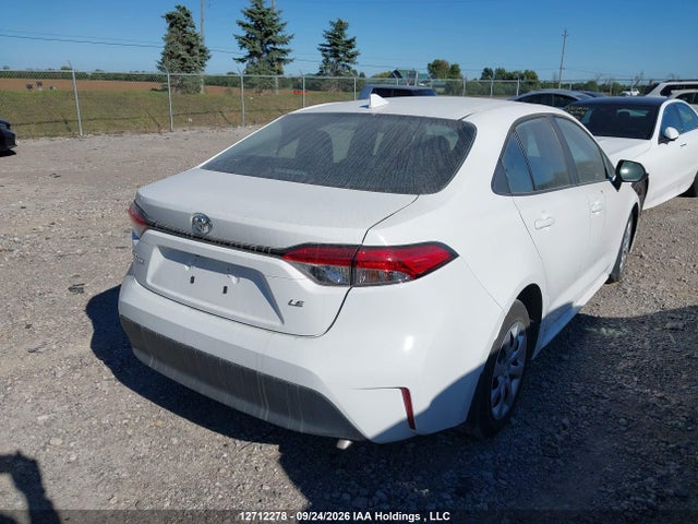 Aukcja sprzedaży 2025 Toyota Corolla, vin: 5YFB4MDE3SP254580, numer aukcji: 12712278