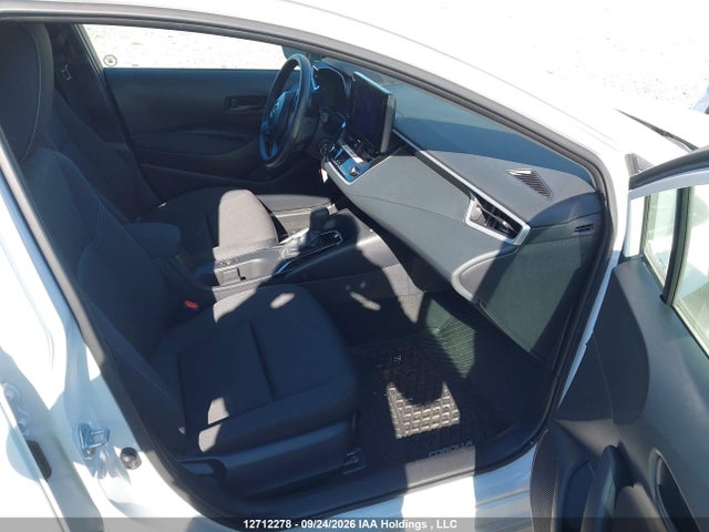 Aukcja sprzedaży 2025 Toyota Corolla, vin: 5YFB4MDE3SP254580, numer aukcji: 12712278