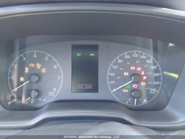 Aukcja sprzedaży 2025 Toyota Corolla, vin: 5YFB4MDE3SP254580, numer aukcji: 12712278