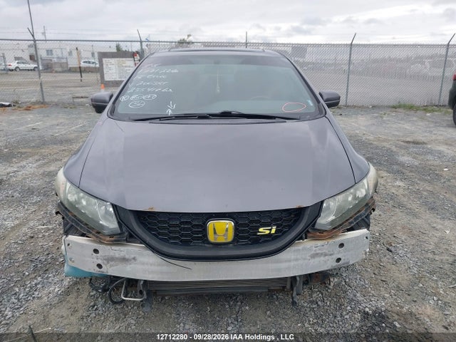 Aukcja sprzedaży 2015 Honda Civic Si Si, vin: 2HGFB6E56FH200351, numer aukcji: 12712280