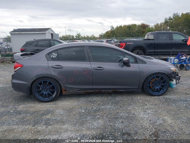 Aukcja sprzedaży 2015 Honda Civic Si Si, vin: 2HGFB6E56FH200351, numer aukcji: 12712280
