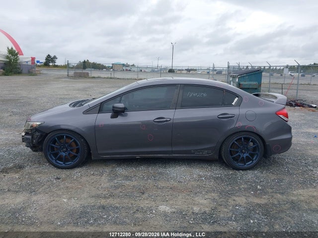 Aukcja sprzedaży 2015 Honda Civic Si Si, vin: 2HGFB6E56FH200351, numer aukcji: 12712280