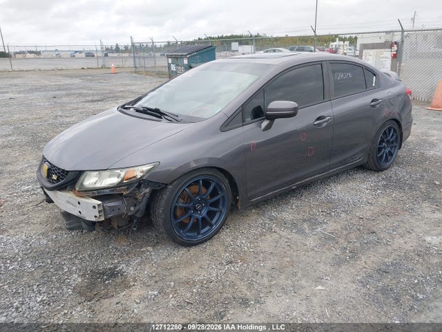 Aukcja sprzedaży 2015 Honda Civic Si Si, vin: 2HGFB6E56FH200351, numer aukcji: 12712280