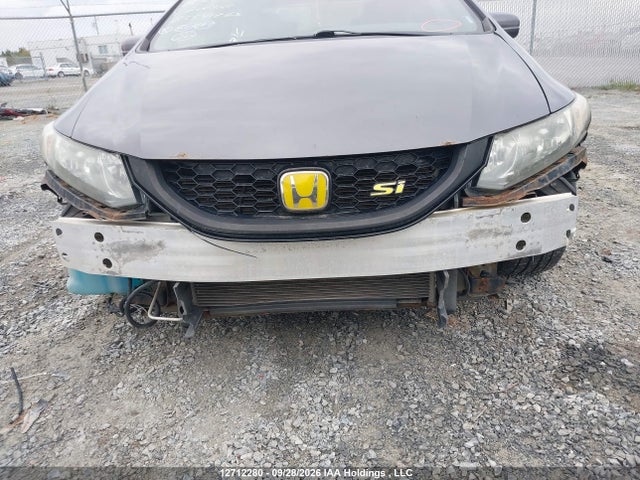 Aukcja sprzedaży 2015 Honda Civic Si Si, vin: 2HGFB6E56FH200351, numer aukcji: 12712280