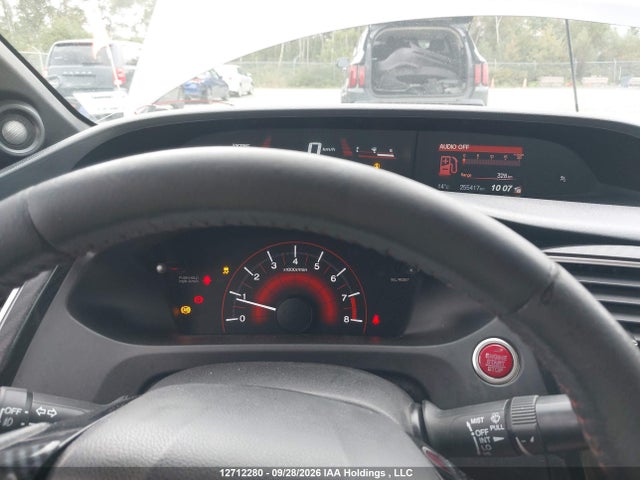 Aukcja sprzedaży 2015 Honda Civic Si Si, vin: 2HGFB6E56FH200351, numer aukcji: 12712280