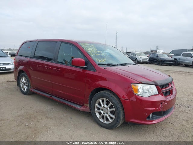 Auction sale of the 2011 Dodge Grand Caravan R/t, vin: 2D4RN7DG8BR696157, lot number: 12712284