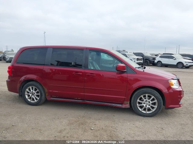 Aukcja sprzedaży 2011 Dodge Grand Caravan R/t, vin: 2D4RN7DG8BR696157, numer aukcji: 12712284