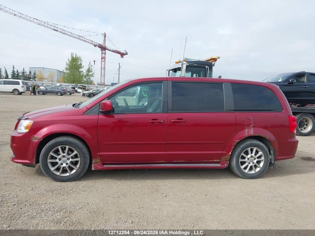 Aukcja sprzedaży 2011 Dodge Grand Caravan R/t, vin: 2D4RN7DG8BR696157, numer aukcji: 12712284