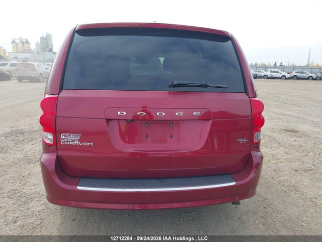 Aukcja sprzedaży 2011 Dodge Grand Caravan R/t, vin: 2D4RN7DG8BR696157, numer aukcji: 12712284