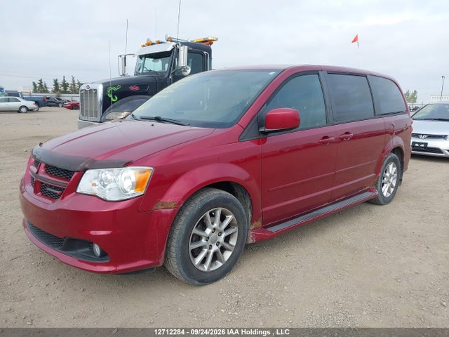 Aukcja sprzedaży 2011 Dodge Grand Caravan R/t, vin: 2D4RN7DG8BR696157, numer aukcji: 12712284