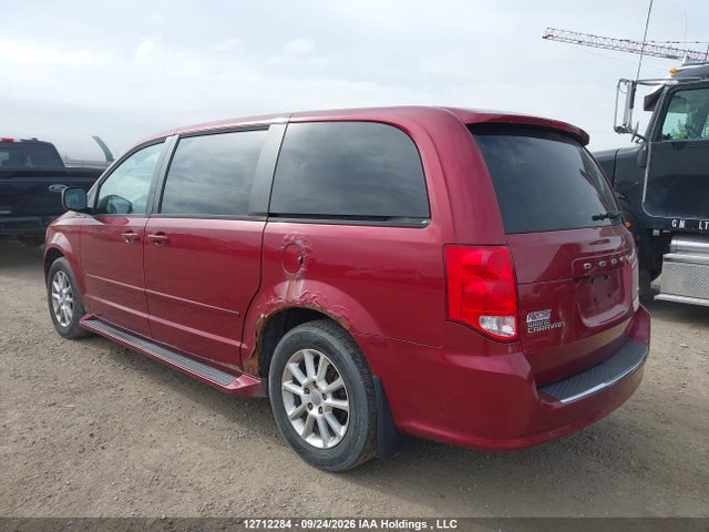 Aukcja sprzedaży 2011 Dodge Grand Caravan R/t, vin: 2D4RN7DG8BR696157, numer aukcji: 12712284