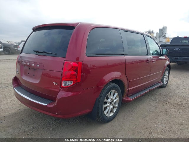 Aukcja sprzedaży 2011 Dodge Grand Caravan R/t, vin: 2D4RN7DG8BR696157, numer aukcji: 12712284