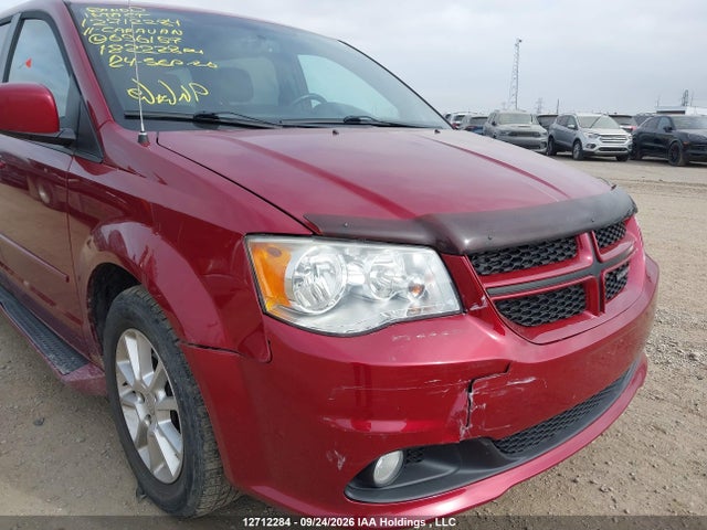 Aukcja sprzedaży 2011 Dodge Grand Caravan R/t, vin: 2D4RN7DG8BR696157, numer aukcji: 12712284