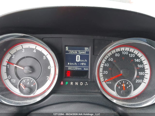 Aukcja sprzedaży 2011 Dodge Grand Caravan R/t, vin: 2D4RN7DG8BR696157, numer aukcji: 12712284