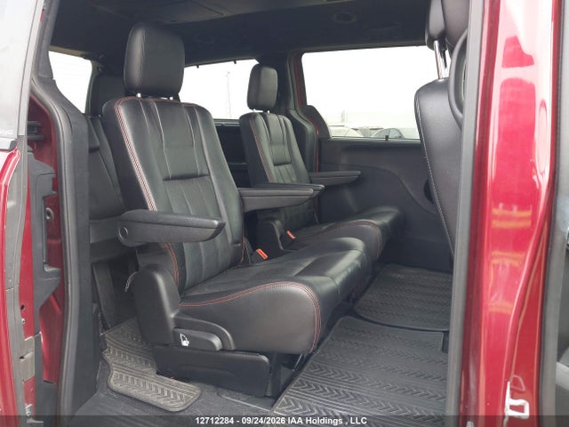 Aukcja sprzedaży 2011 Dodge Grand Caravan R/t, vin: 2D4RN7DG8BR696157, numer aukcji: 12712284