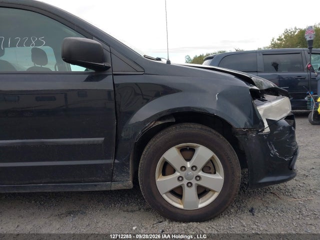 Dodge Grand Caravan Se/sxt 2014 2C4RDGBG8ER316029 Image 12