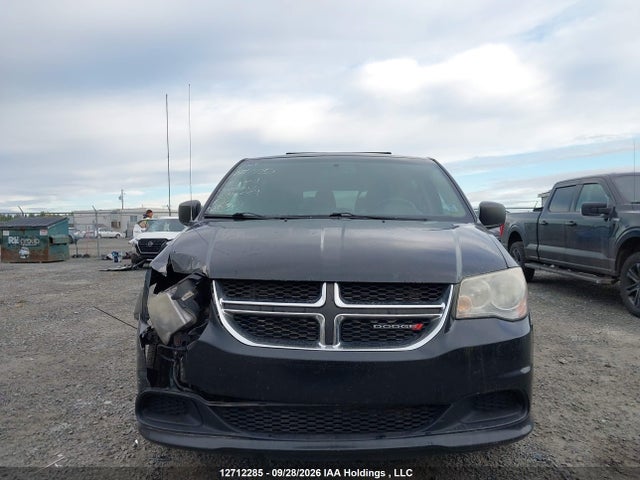 Dodge Grand Caravan Se/sxt 2014 2C4RDGBG8ER316029 Image 13