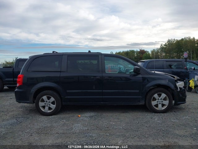 Dodge Grand Caravan Se/sxt 2014 2C4RDGBG8ER316029 Image 14