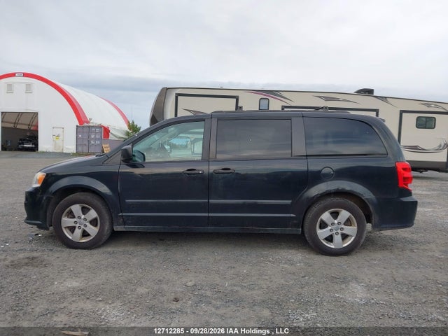 Dodge Grand Caravan Se/sxt 2014 2C4RDGBG8ER316029 Image 15