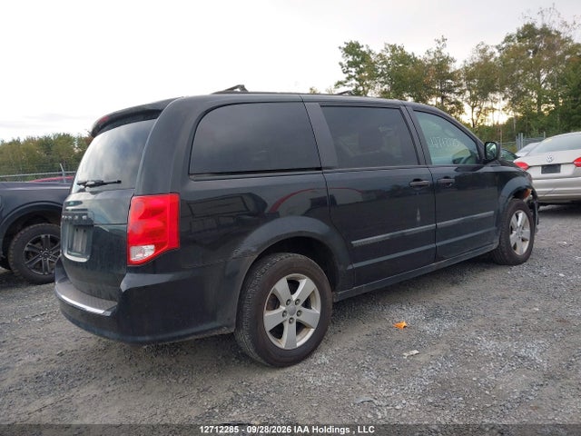Dodge Grand Caravan Se/sxt 2014 2C4RDGBG8ER316029 Image 4