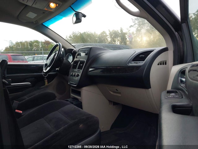 Dodge Grand Caravan Se/sxt 2014 2C4RDGBG8ER316029 Image 5