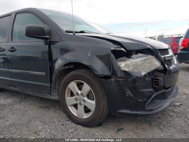Dodge Grand Caravan Se/sxt 2014 2C4RDGBG8ER316029 Image 6