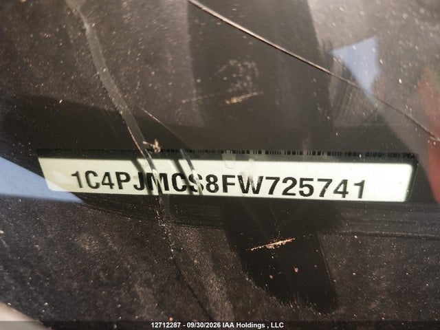Jeep Cherokee North 2015 1C4PJMCS8FW725741 Image 19