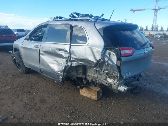 Jeep Cherokee North 2015 1C4PJMCS8FW725741 Image 3