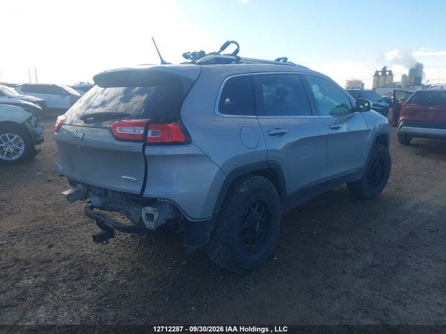 Jeep Cherokee North 2015 1C4PJMCS8FW725741 Image 4