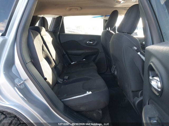 Jeep Cherokee North 2015 1C4PJMCS8FW725741 Image 8